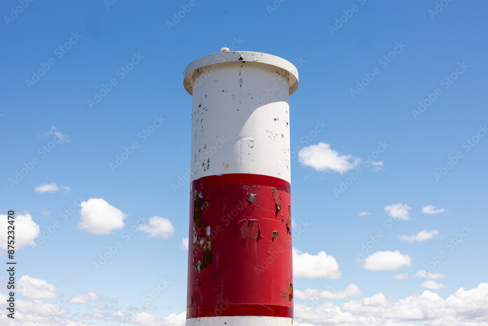 lighthouse on the coast lighthouse on the coast