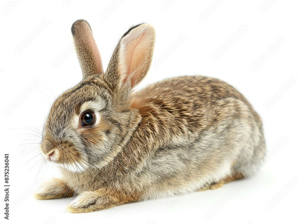 Fototapeta premium a Himalayan rabbit