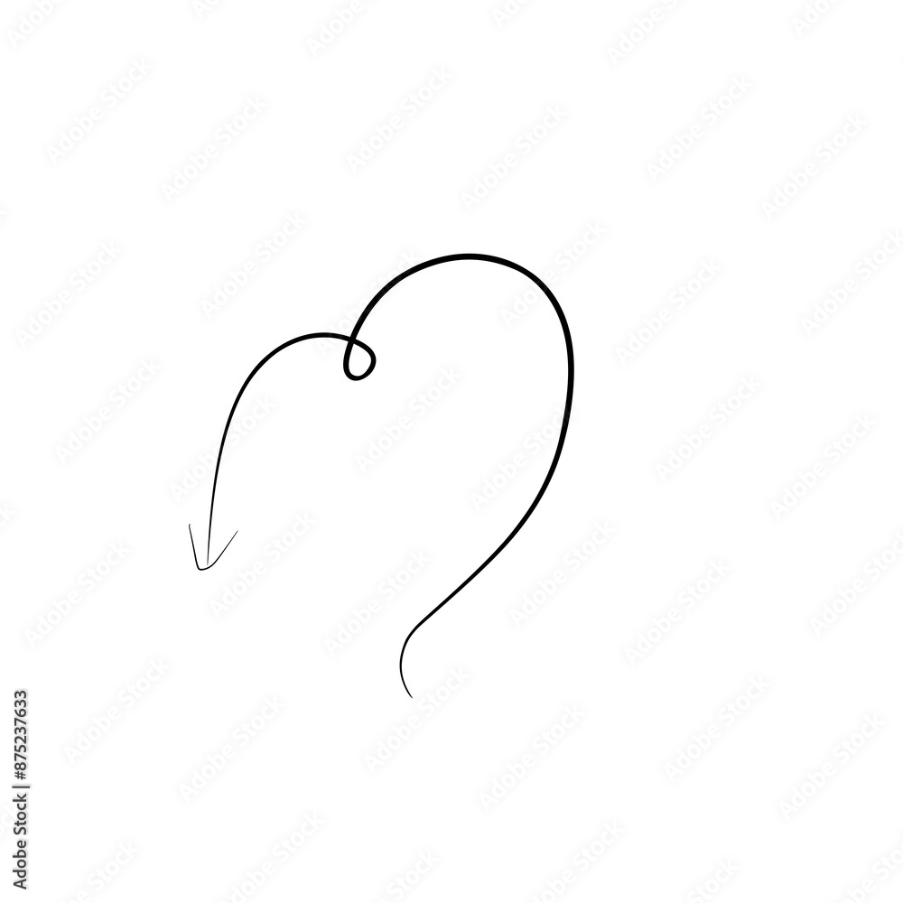 Hand Drawn Arrow Hand Drawn Arrow