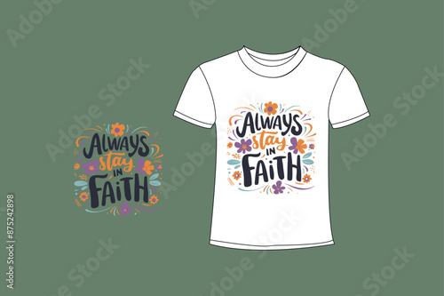 Motivetional quotes t-shirt design