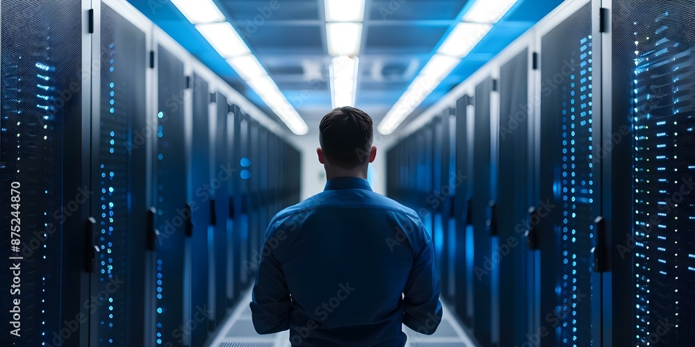 Network Management for Cyber Security and Cloud Data Centers in the Modern Era. Concept Cyber Security, Network Management, Cloud Data Centers, Modern Era Network Management for Cyber Security and Cloud Data Centers in the Modern Era. Concept Cyber Security, Network Management, Cloud Data Centers, Modern Era