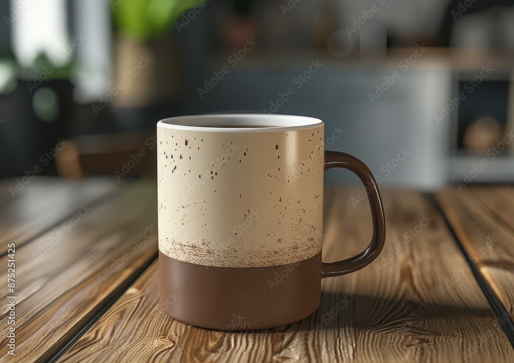 Mug with Speckled Design Mug with Speckled Design