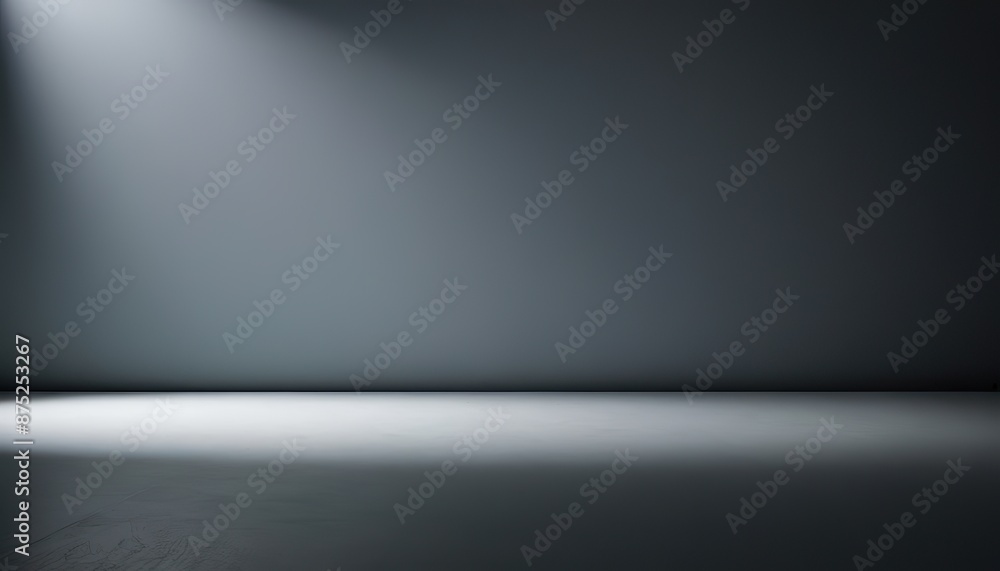 Studio background with realistic podium spotlight
Studio background with realistic podium spotlight