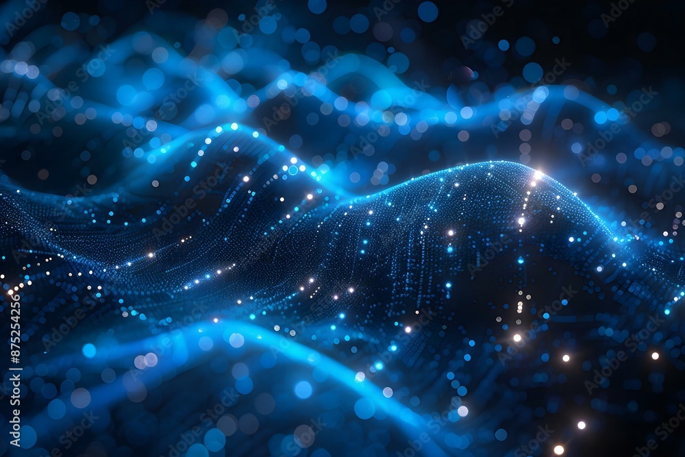 Connection technologies background Connection technologies background