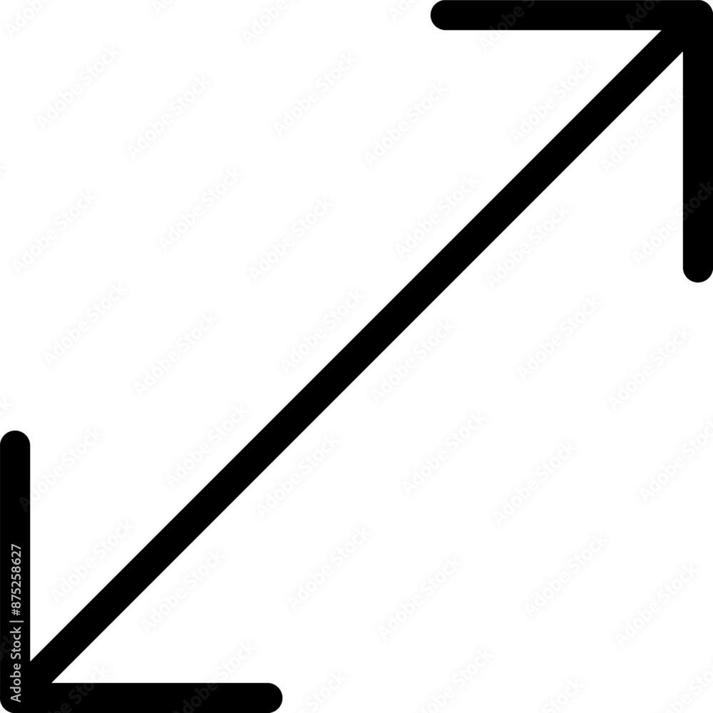 Full screen vector icon. Full screen and exit full screen icon. Scalability arrow mark icons in flat style for web, UI or mobile app. Vector illustration. Full screen vector icon. Full screen and exit full screen icon. Scalability arrow mark icons in flat style for web, UI or mobile app. Vector illustration.