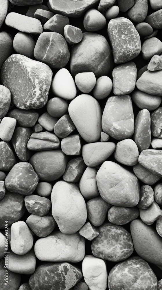 Granite Material Structure Background - Generative AI Granite Material Structure Background - Generative AI