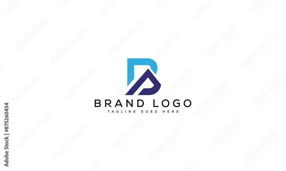 letter PB logo design vector template design for brand. letter PB logo design vector template design for brand.