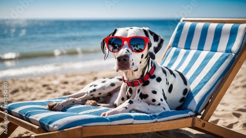 Pet friendly beaches, dog resort, traveling with a pet