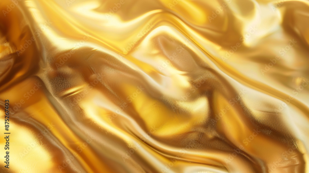 Obraz premium gold background