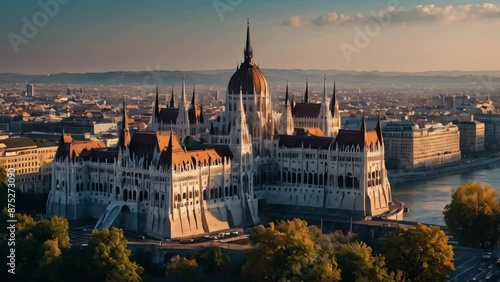 Stunning Budapest Hungary
