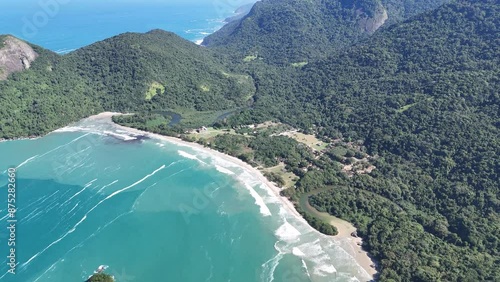 Ilha Grande, Angra dos Reis. Rio de Janeiro. Brasil