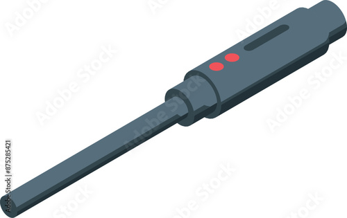 Electric bbq lighter with safety lock is a safe and convenient way to light your grill