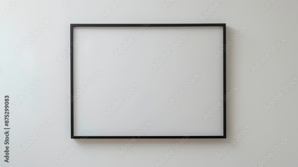 Elegant Minimalist Frame Ideal for Premium Art Presentations Elegant Minimalist Frame Ideal for Premium Art Presentations