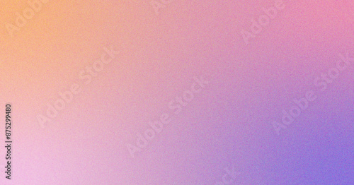Gradient Vector with Purple and Pink Subtle Grain Effect.