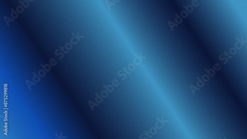 Blue Textured Gradient Background.