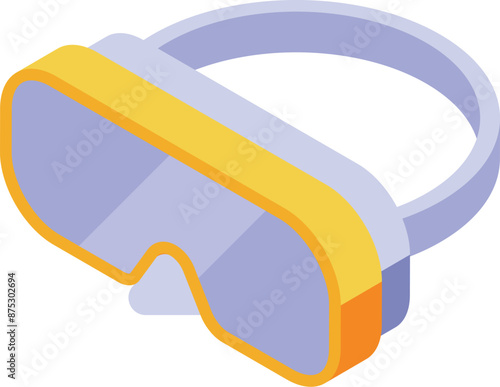 Vr glasses are providing an immersive virtual reality experience