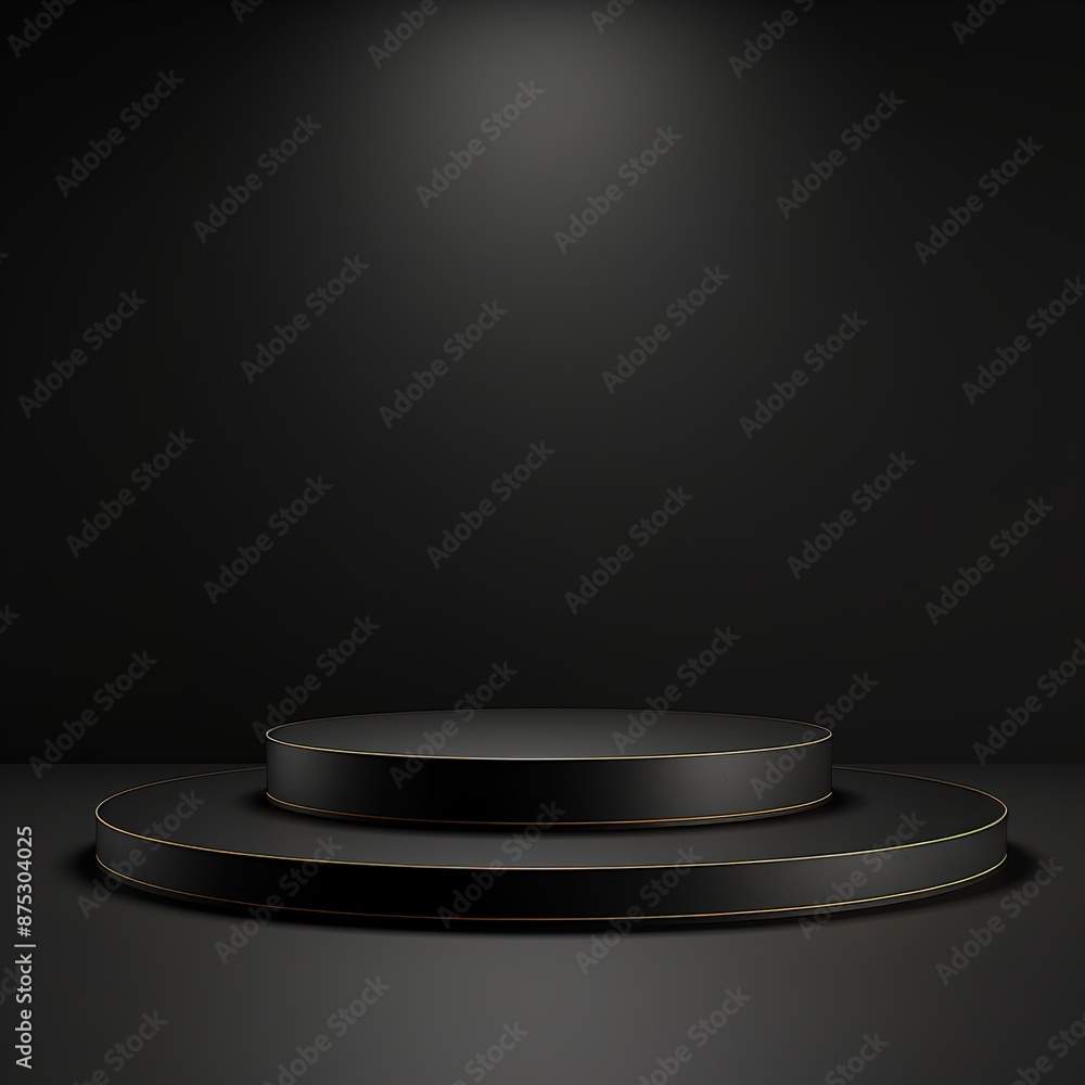 empty podium empty podium