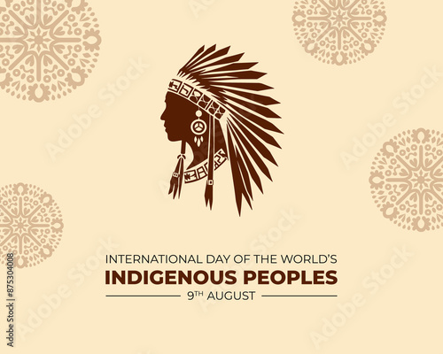 Foto International Day of the World's Indigenous Peoples