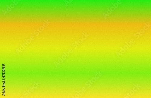 Green and yellow analog colors noise background
