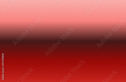 Linear red gradient noise background
