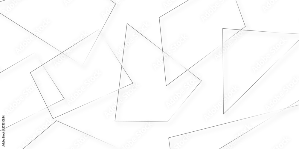 modern luxury template design abstract gray lines pattern elements with lighting on white background. Use for modern business concept design. Abstract design Banner Pattern background template. modern luxury template design abstract gray lines pattern elements with lighting on white background. Use for modern business concept design. Abstract design Banner Pattern background template.