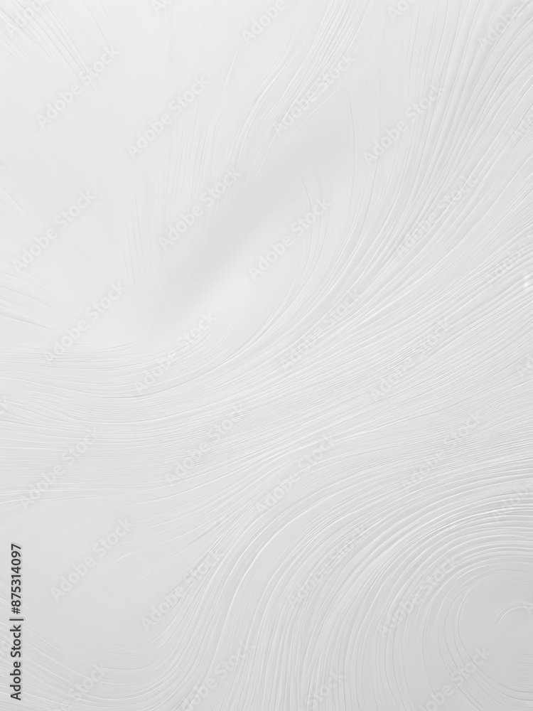 Fototapeta premium White noise texture pattern paper white texture background. ai