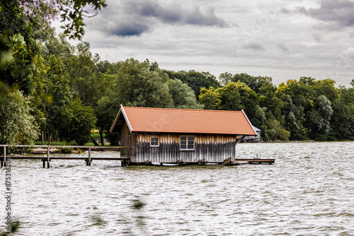 Das Bootshaus Ammersee