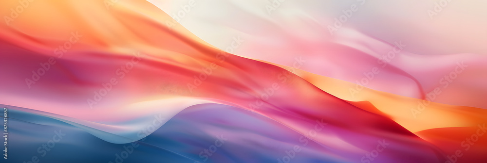 Abstract Gentle Background Abstract Gentle Background