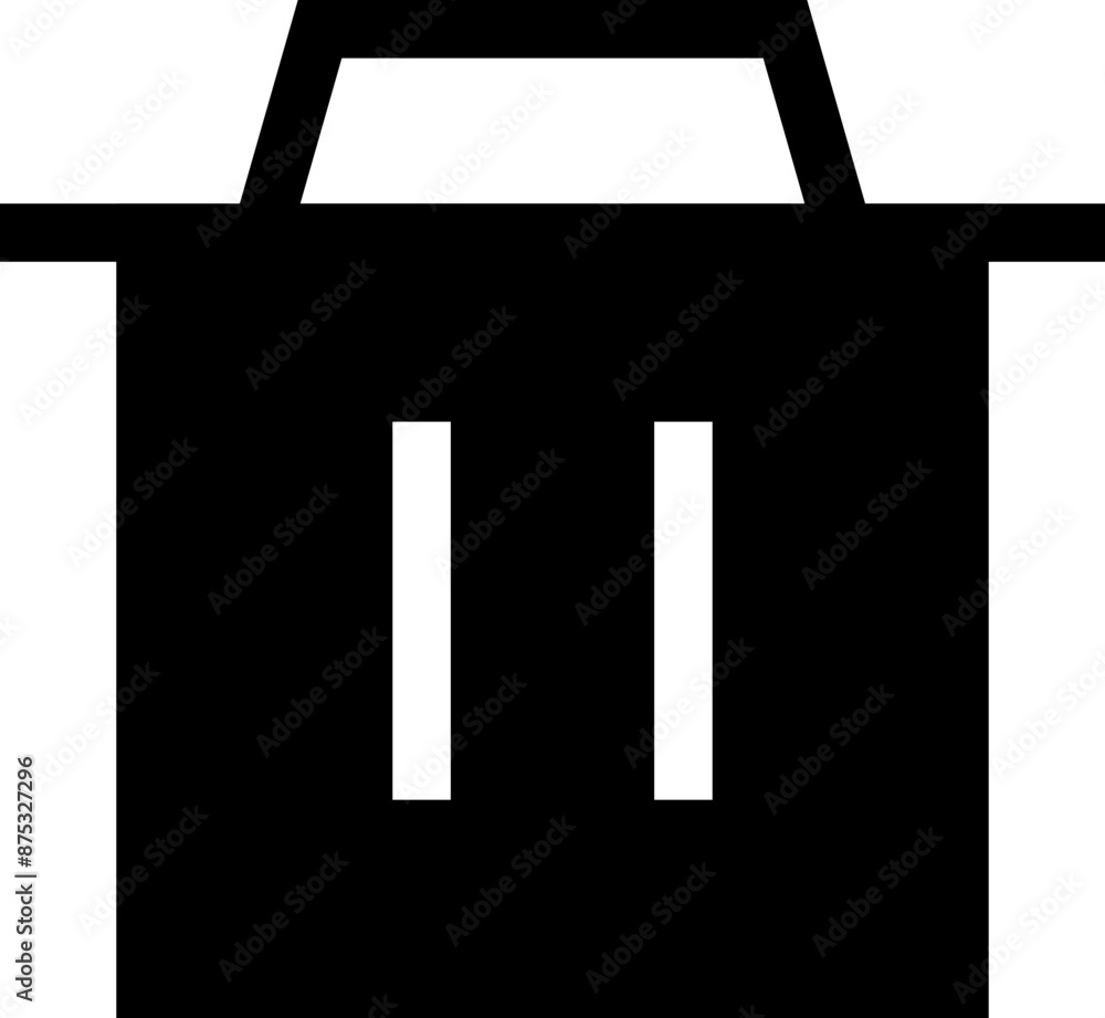 Icon about trash bin
Icon about trash bin