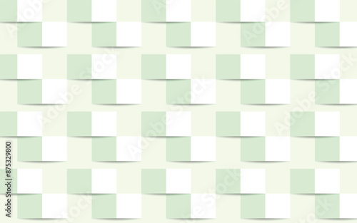 Stylish 3D Geometric Background Design. EPS