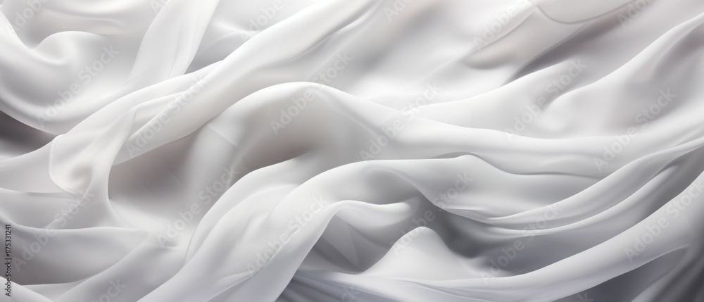 Velvet Crush Material Structure Background - Generative AI Velvet Crush Material Structure Background - Generative AI