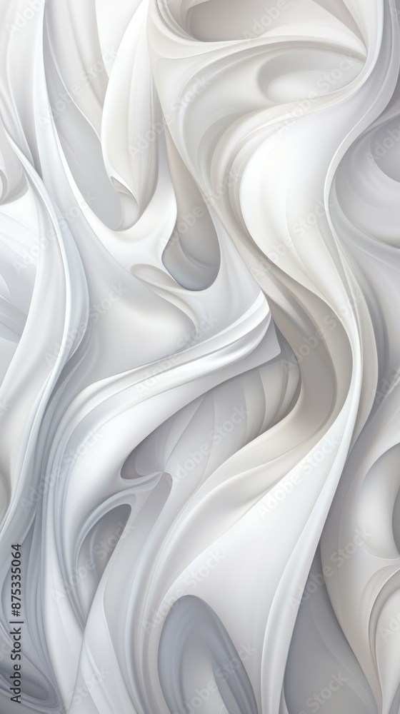 Satin Material Structure Background - Generative AI Satin Material Structure Background - Generative AI