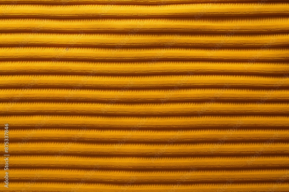 Obraz premium Corduroy Material Structure Background - Generative AI