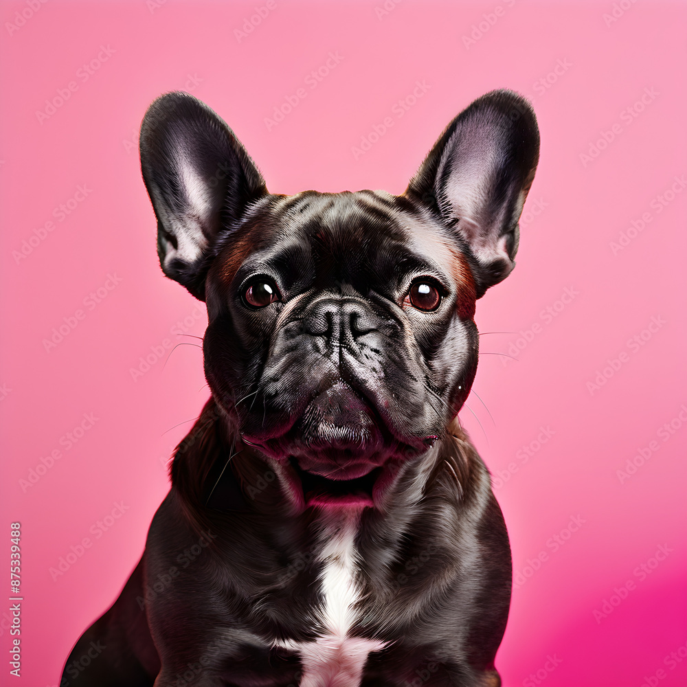 Fototapeta premium dog