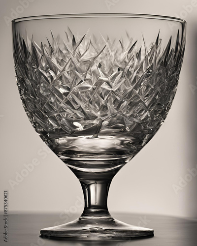 Waterford Crystal, Donegal, white wine glass, crystal glass, luxury glassware, elegant, fine dining, wine glass, glassware, home decor, sophisticated, stylish, drinkware, tableware, premium quality, 