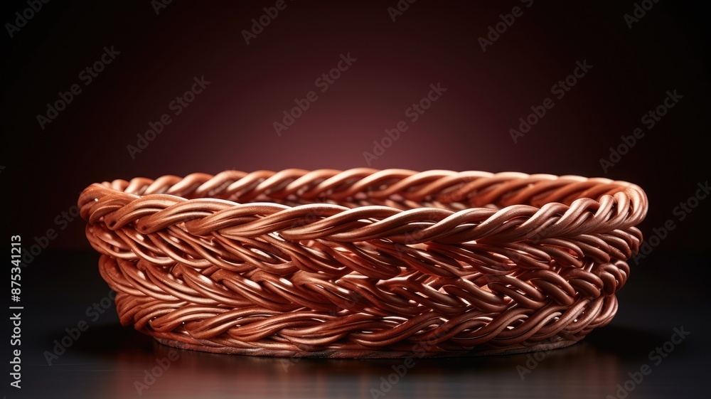 Obraz premium Wicker basket