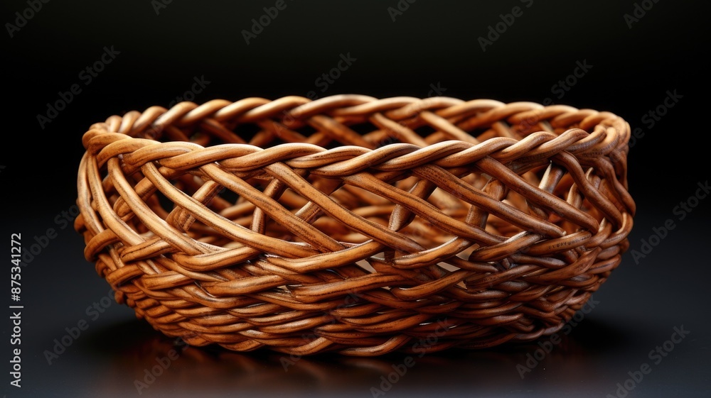 Obraz premium Wicker basket