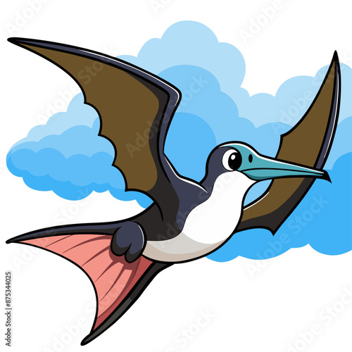 Frigatebird Vector for various uses
