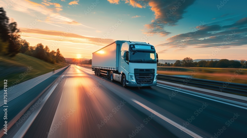 Trucking Efficiency: Speeding into Twilight Trucking Efficiency: Speeding into Twilight