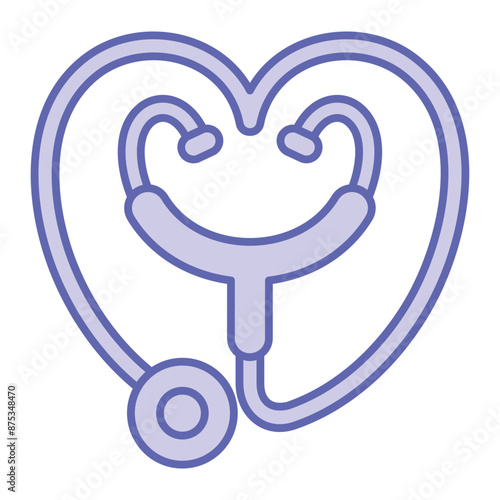 Stethoscope Icon