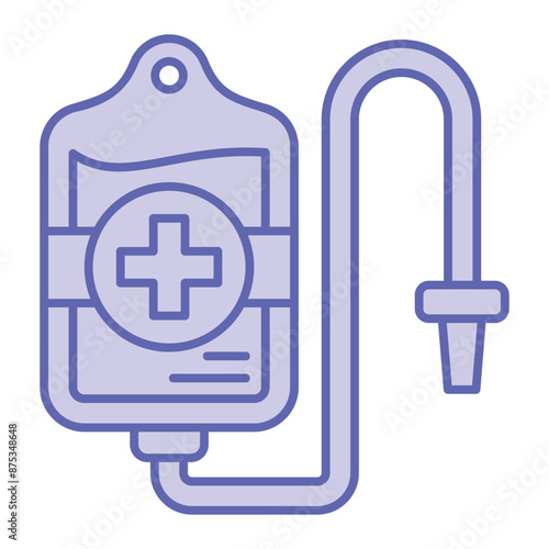 Medicine Dropper Icon