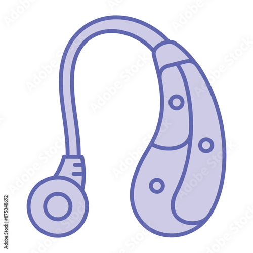 Hearing Aid Icon