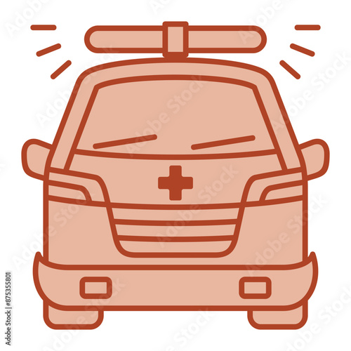 Ambulance Icon