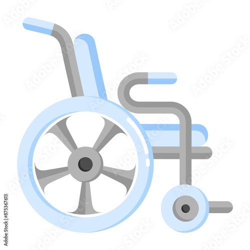 Wheelchair Icon