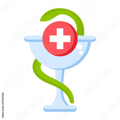 Pharmacy Sign Icon