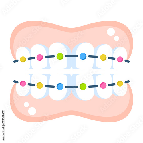 Dentures Icon