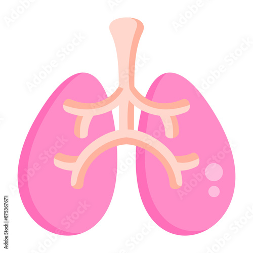 Lungs Icon
