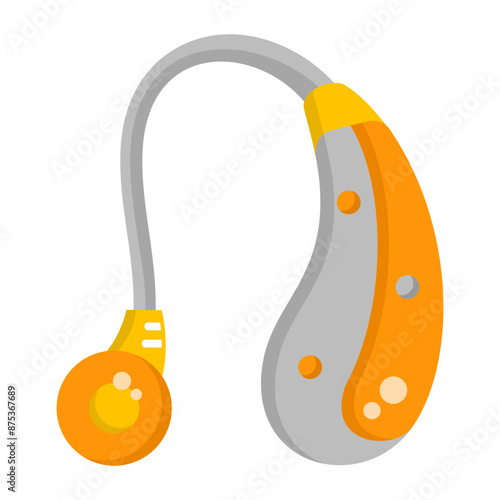 Hearing Aid Icon
