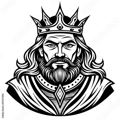  king