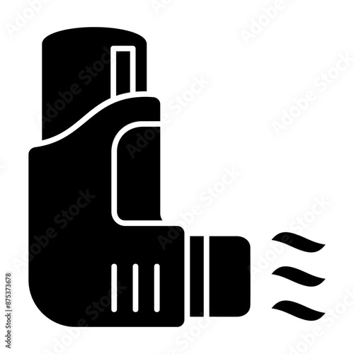 Inhaler Icon